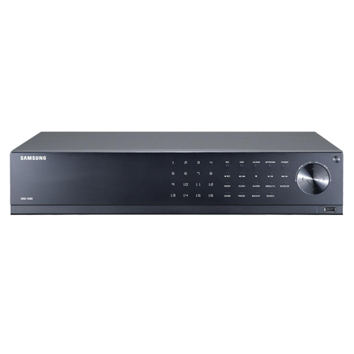 Đầu Ghi Hình Samsung